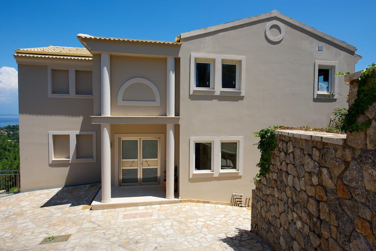 Apartamento Fedra' House Evropouloi Exterior foto