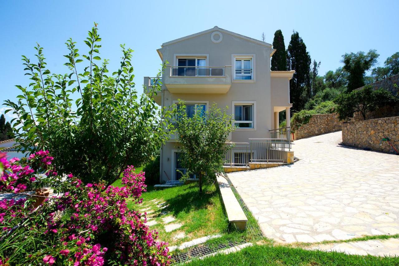 Apartamento Fedra' House Evropouloi Exterior foto