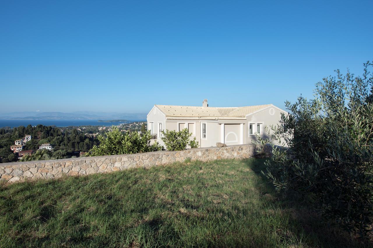 Apartamento Fedra' House Evropouloi Exterior foto